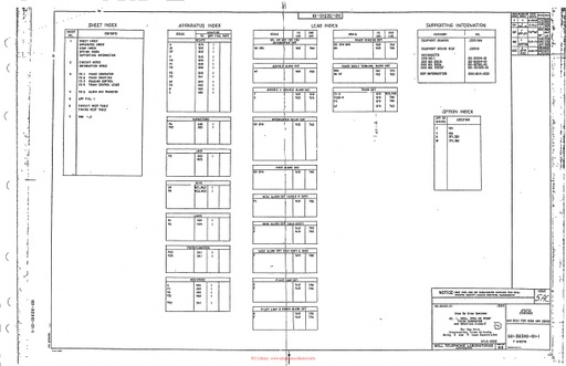 SD-32310-01 - Pulse Generator and Counting Circuit