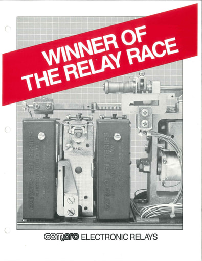 ComPro Solid State Relays Datasheet