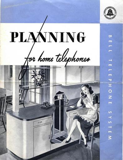 Bell-Telephone-Planner Tl