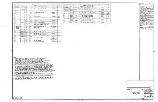 Switching System 400 Schematic Drawings - part 2 of 2 - files