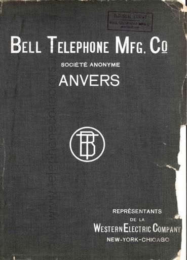BTMC Catalog 1910