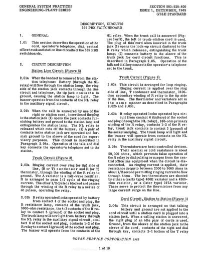 GSP 503-620-400 i1-555-Description Tl