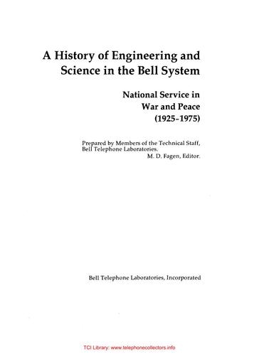 BTL History 2: National Service 1978