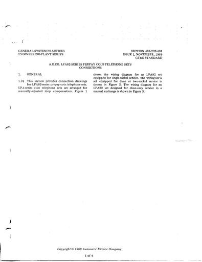 GSP 476-202-401-i1-LPA82A-Connections Tl