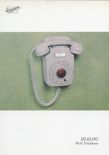 Dialog-wall-telephone Folder