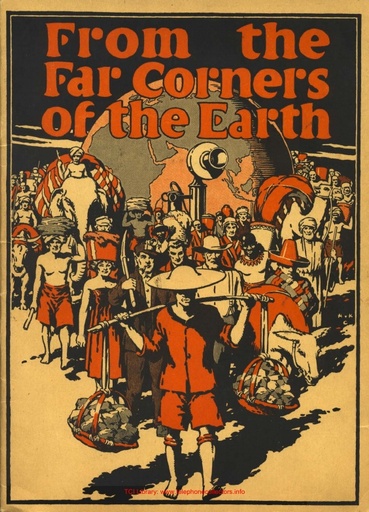 1927 WeCo - From the Far Corners of the Earth