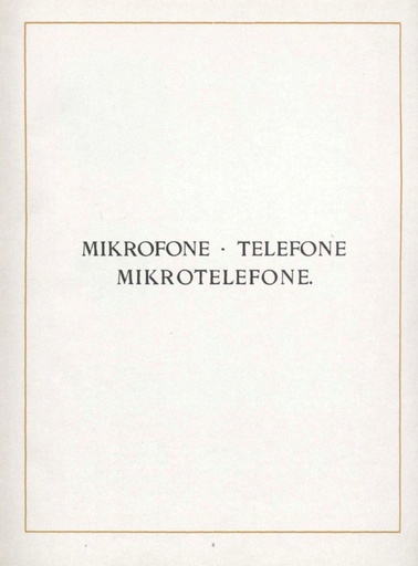 Telefonie-catalogus-s