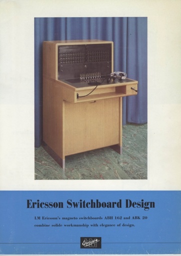 LME Switchboard Folder