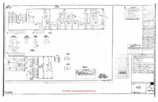 T-66520-35 - Cord Unit 555 PBX