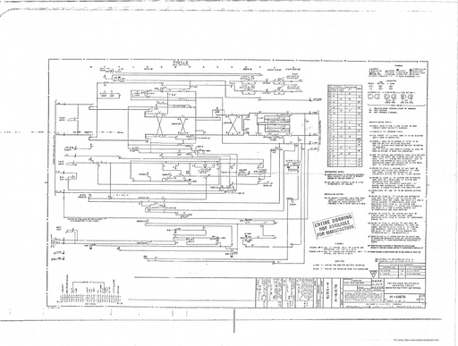 H-61876 - Pre-Pay Paystation Repeater Trunk Booster Bat Metering Sh1 BW
