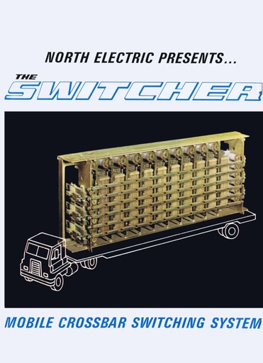 North Electric Xbar Mobile Office