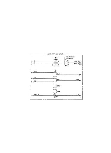 Ancillary Devices, 401a Tl