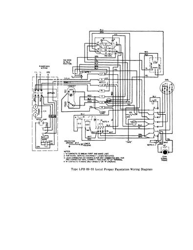 Payphones, Ae89-55 Tl