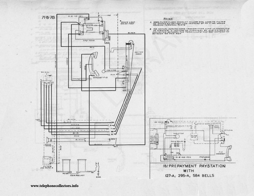 NE Type 181 Prepayment Paystation ring ocr