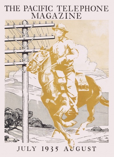 PTM July+August 1935