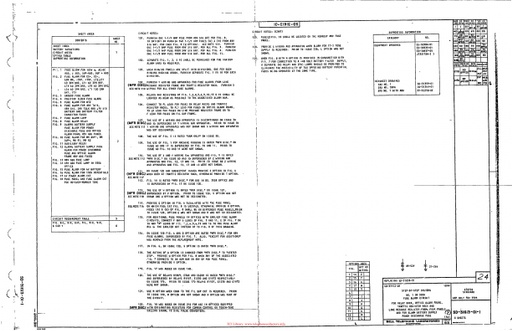 SD-31613-01 - SXS Fuse Alarm Circuit