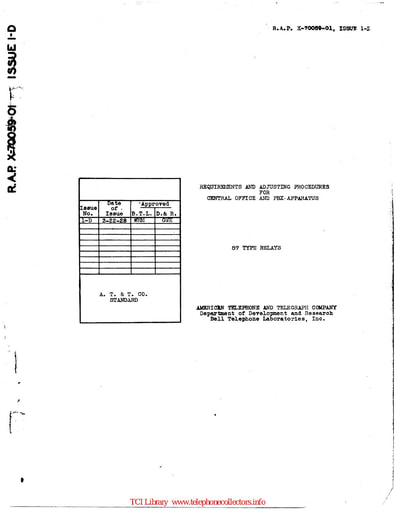 X-70059-01 i1D Mar28 - 87-type Relays