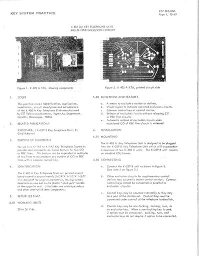 1A2 K405 Exclusion 061708
