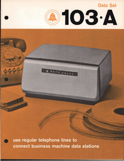 63 103 A Data Set Mar63 Marketing Brochure