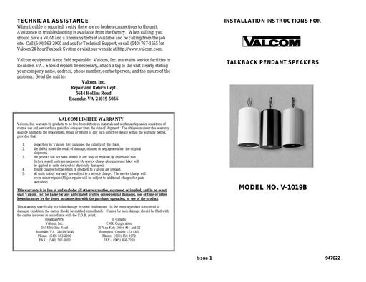 V-1019b Bc