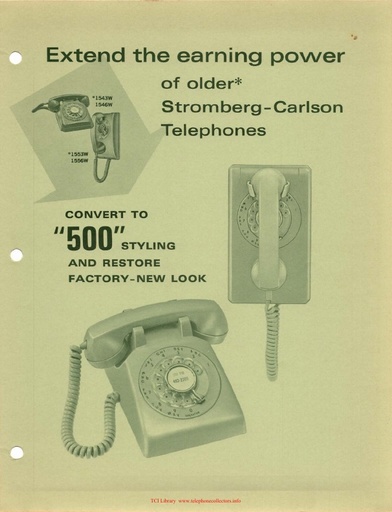 SC T-6010 i2 67ca - Convert to 500 New Image