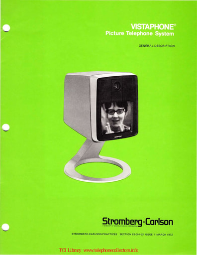 SC 1972 - Vistaphone