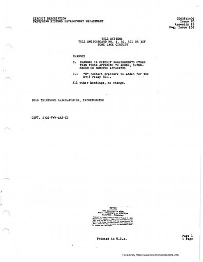 CD-62831-01 - NSN