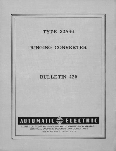 AE-Bulletin-425-32A46-Ringing-Converter