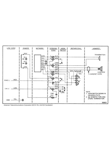 Candlestick AA4100dwg Tl