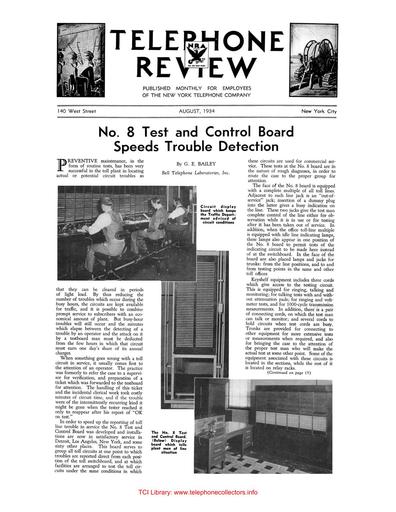 34 - NY Tel Telephone Review - Aug-34 Ocr R