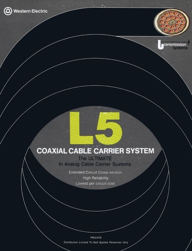 WECo L5 Carrier