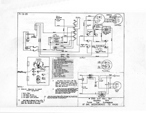 NE N1293-GP N1293-GY N1293-A N1393-BA Schematics
