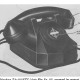 Telephone TA-101/FTC Automatic Electric Type-40