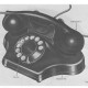 Telephone TA-102-FTC  Kellogg 925 BAX  Schematic And Wiring Diagrams