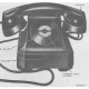 Telephone TA-113-FTC  Stromberg Carlson 1222 BW  Schematic And Wiring Diagrams
