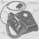 Telephone TA-166-U - Dial Operation - Schematic And Wiring Diagrams