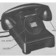 Telephone TP-6 Western Electric 302AW -3 Schematic And Wiring Diagrams