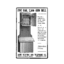1905 Acme Electric Wallset E