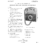 503-601-101 i8 Feb80 - 851 and 2851-type Wall Keyset Telephone Sets