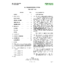 518-450-105 I2 May76 - 4A Communication System - Com Key 416 w/ 836 and 837-type sets and addendum Ocr R