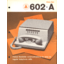 602A Data Set Marketing Brochure Nov63