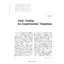 61Jan BLR P14 Field Testing Electronic Tone Ringer Tel Crystal Lake
