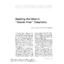 74Nov BLR P318 - Seeking the Ideal in "Hands-Free" Telephony for Speakerphones
