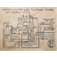 American Electric X166 Wall Set Schematic