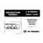 B+K 1045B Telephone Product Tester Manual
