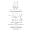 Comparison of AE 24, 24A36 & 51-type and Kellogg 10D Type Dial connections