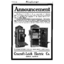 Cracraft-Leich Announcement  1907