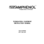 D2-603-356-246 Amphenol Telepierce 356-246 Manual
