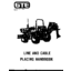 GTE CHB-140 I10 Sep80 - Line & Cable Placing Handbook Index