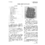ITT 55-087-117 Model 186087 Auto Dialer